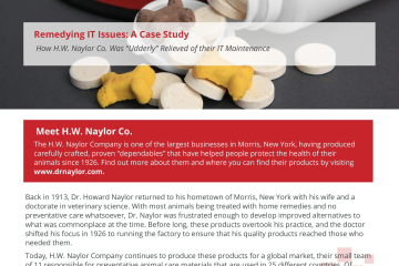Document: [Case Study - Naylor]